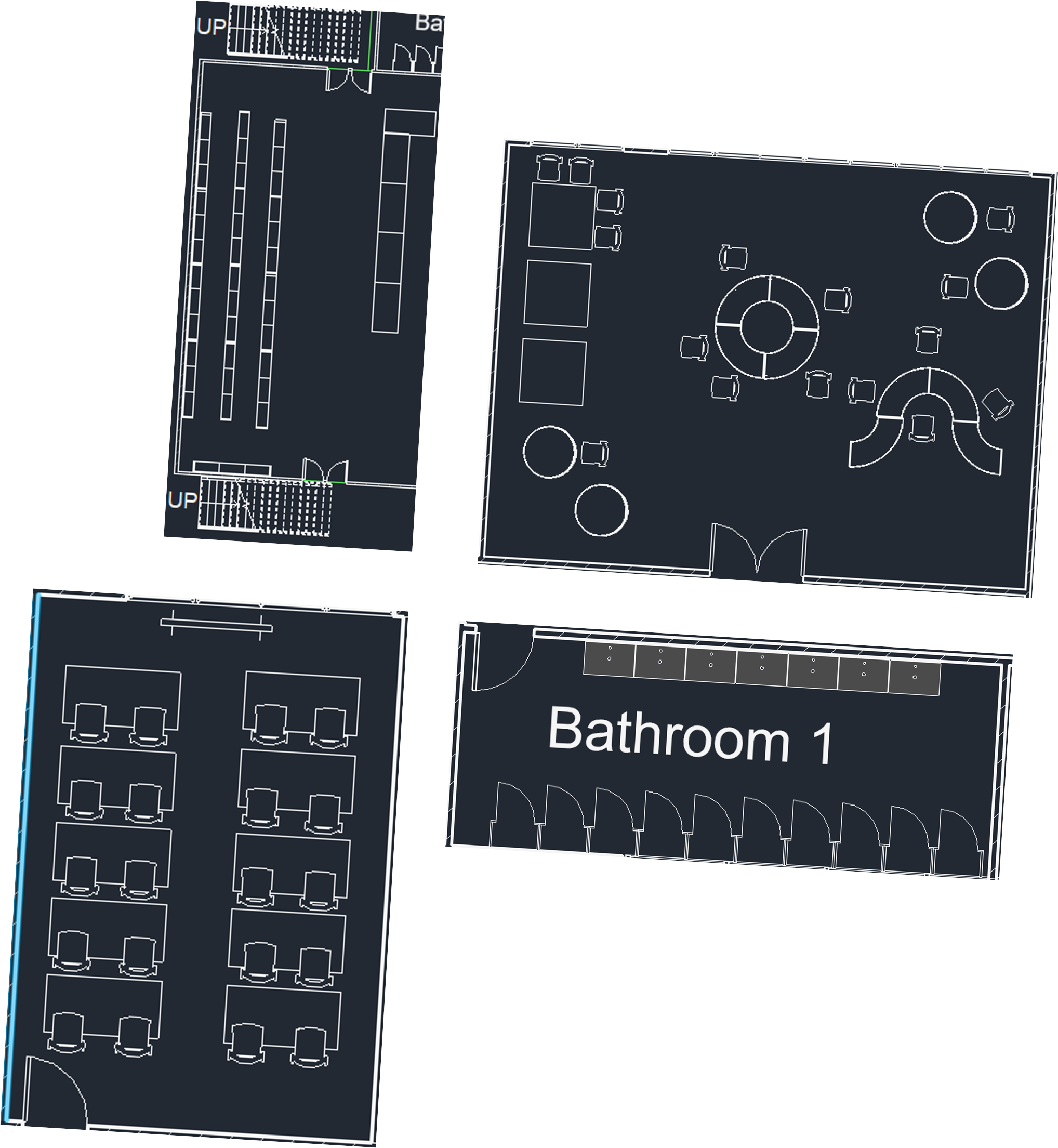 Floor Plan Upper Floor